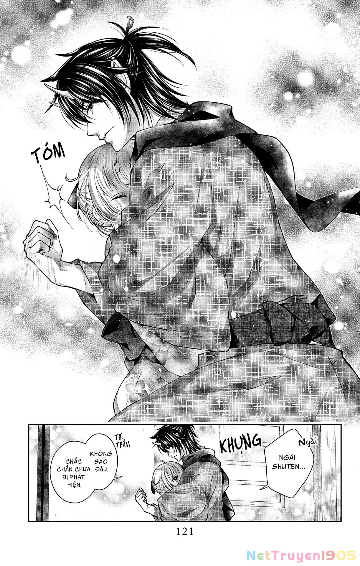 Cô Dâu Của Quỷ Muốn Bị Ăn Thịt Chapter 4 - 19