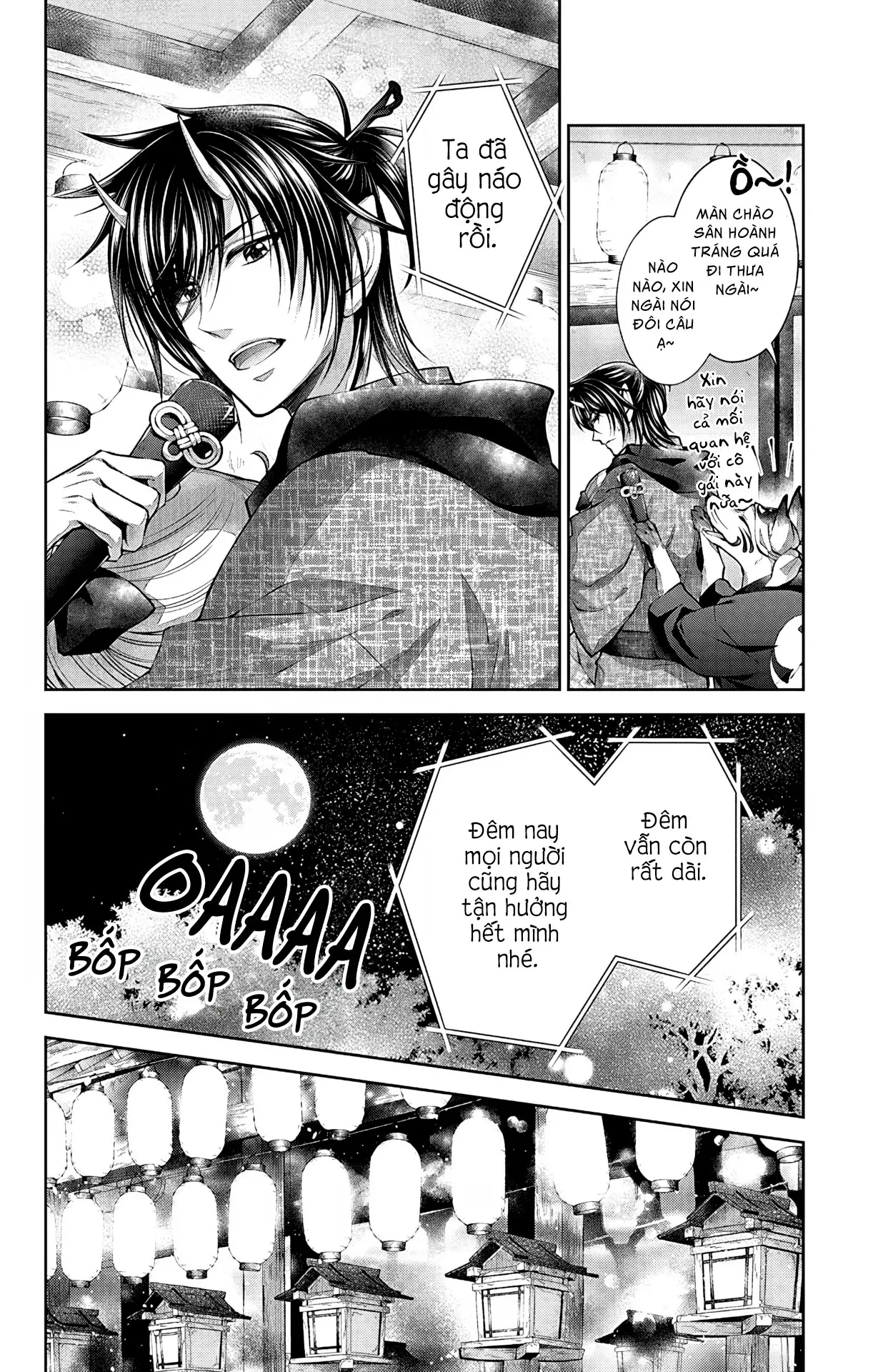 Cô Dâu Của Quỷ Muốn Bị Ăn Thịt Chapter 4 - 20