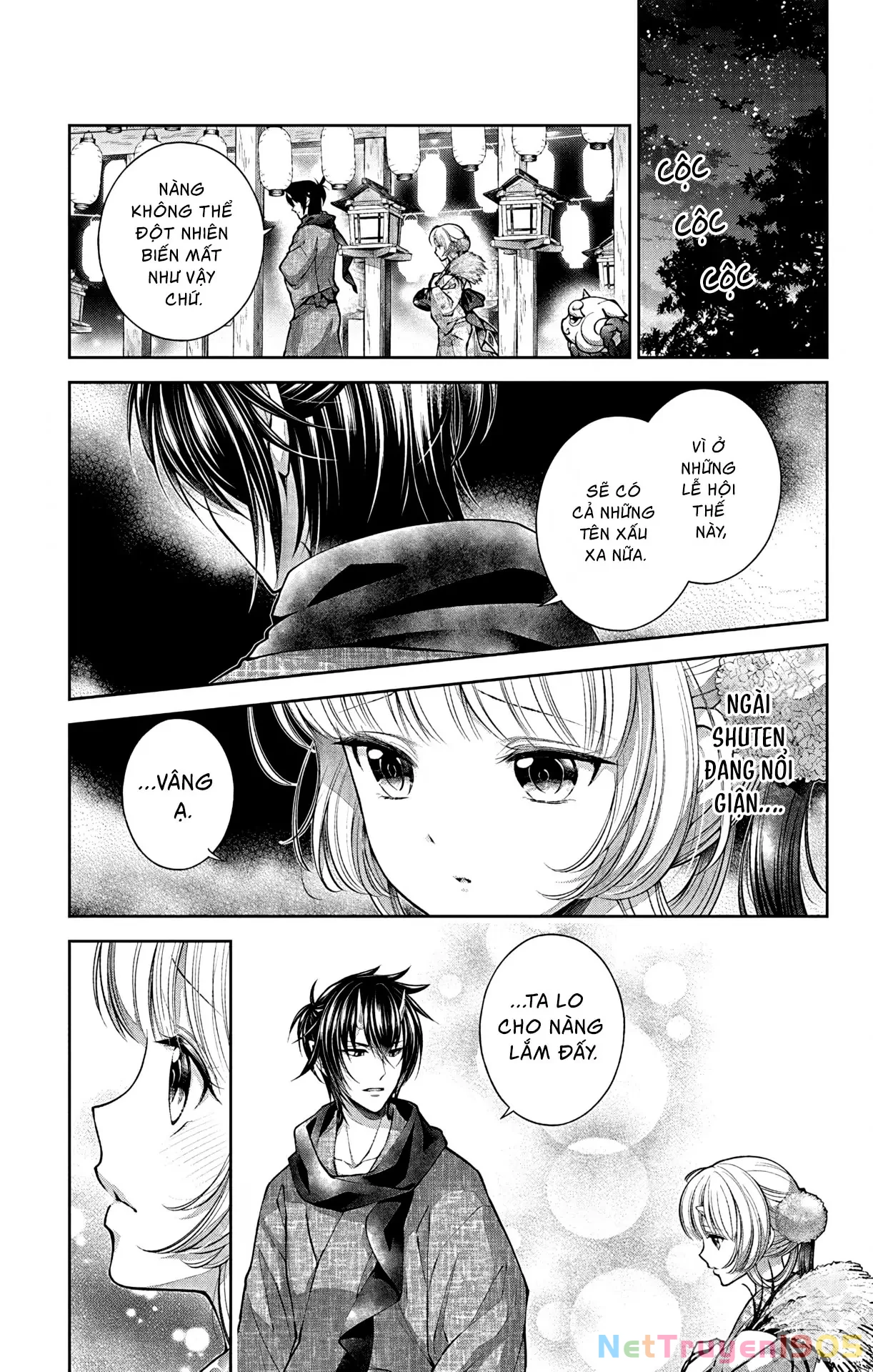 Cô Dâu Của Quỷ Muốn Bị Ăn Thịt Chapter 4 - 21