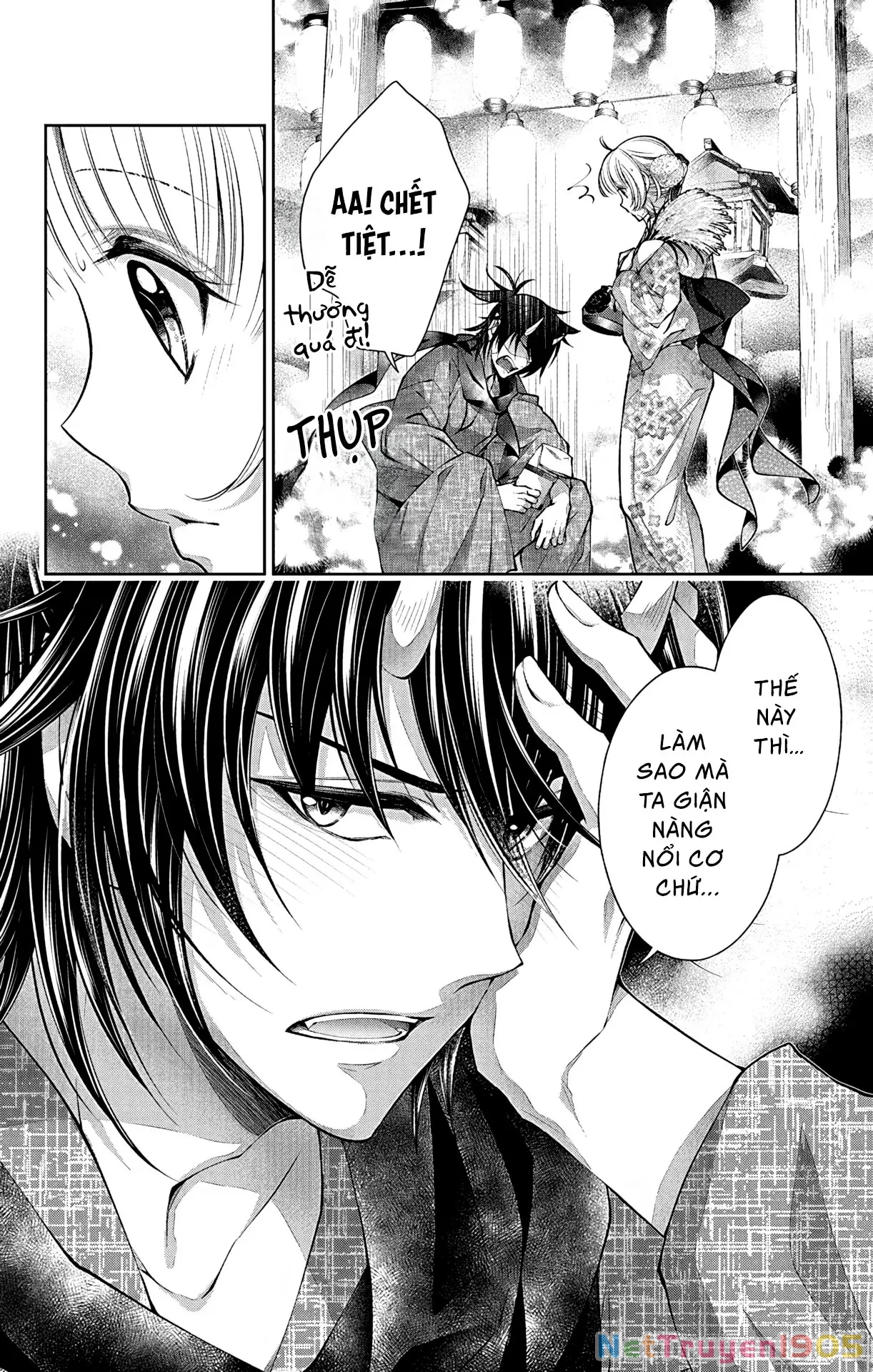 Cô Dâu Của Quỷ Muốn Bị Ăn Thịt Chapter 4 - 24