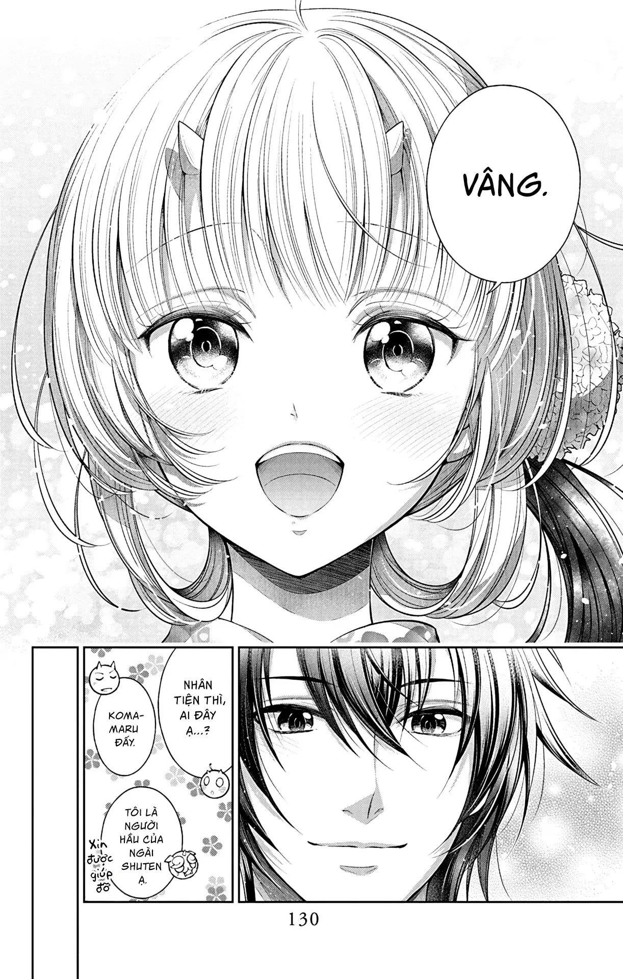 Cô Dâu Của Quỷ Muốn Bị Ăn Thịt Chapter 4 - 27