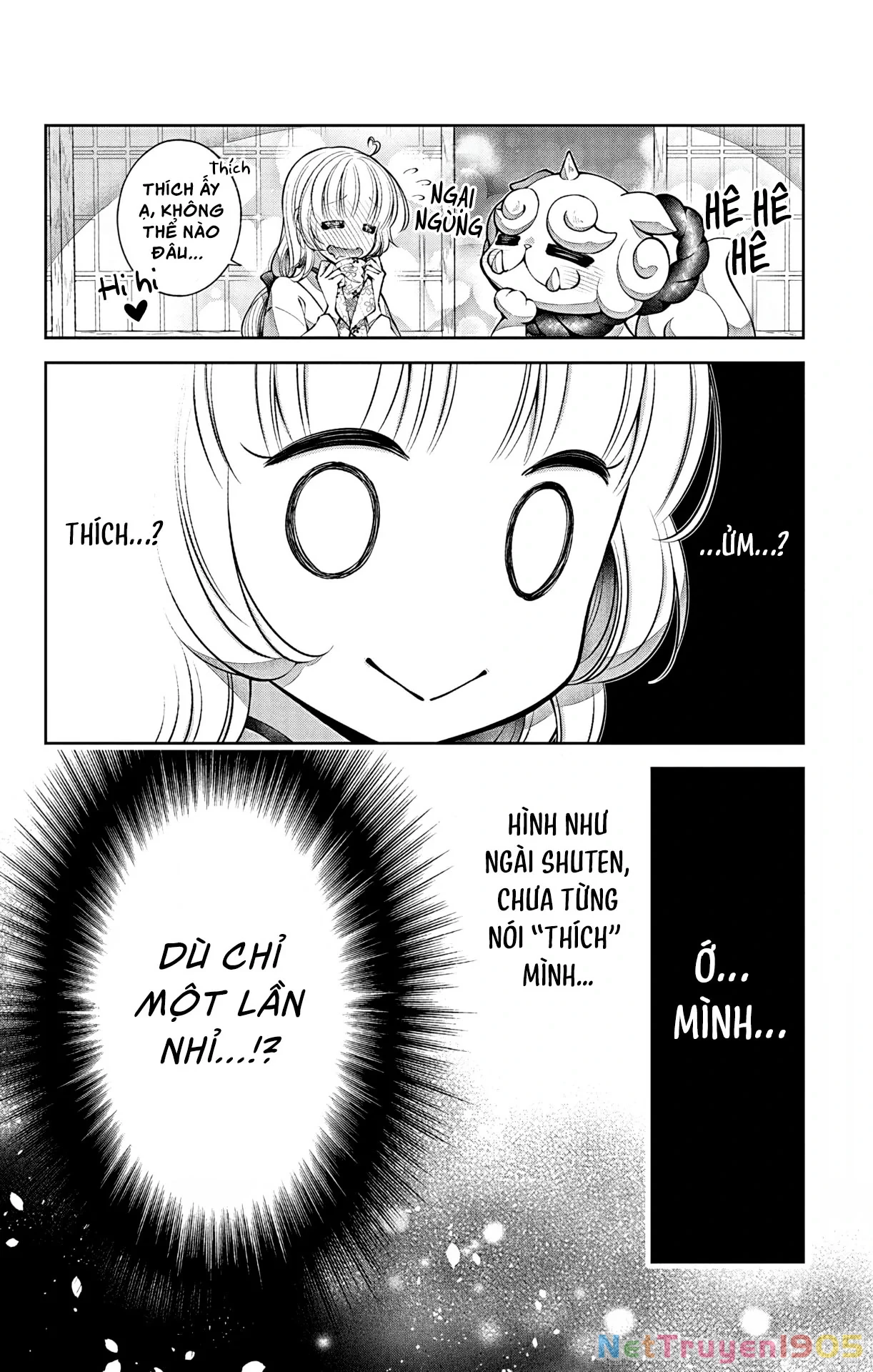 Cô Dâu Của Quỷ Muốn Bị Ăn Thịt Chapter 4 - 29