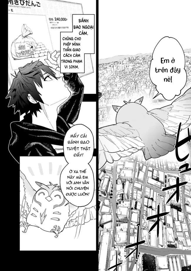 "SHOPSKILL" Sae Areba, Dungeon ka Sita Sekaidemo Rakusyou da ~Hakugai Sareta Shounen no Saikyou Zamaa Life~ Chapter 9 - 5