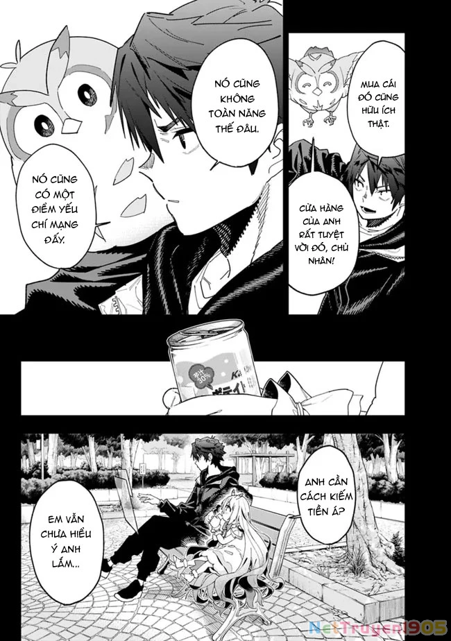 "SHOPSKILL" Sae Areba, Dungeon ka Sita Sekaidemo Rakusyou da ~Hakugai Sareta Shounen no Saikyou Zamaa Life~ Chapter 9 - 6