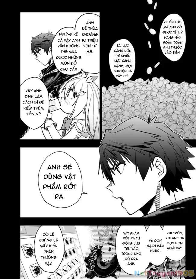 "SHOPSKILL" Sae Areba, Dungeon ka Sita Sekaidemo Rakusyou da ~Hakugai Sareta Shounen no Saikyou Zamaa Life~ Chapter 9 - 7