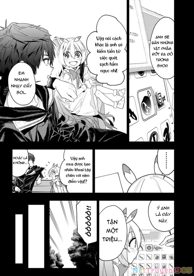 "SHOPSKILL" Sae Areba, Dungeon ka Sita Sekaidemo Rakusyou da ~Hakugai Sareta Shounen no Saikyou Zamaa Life~ Chapter 9 - 8
