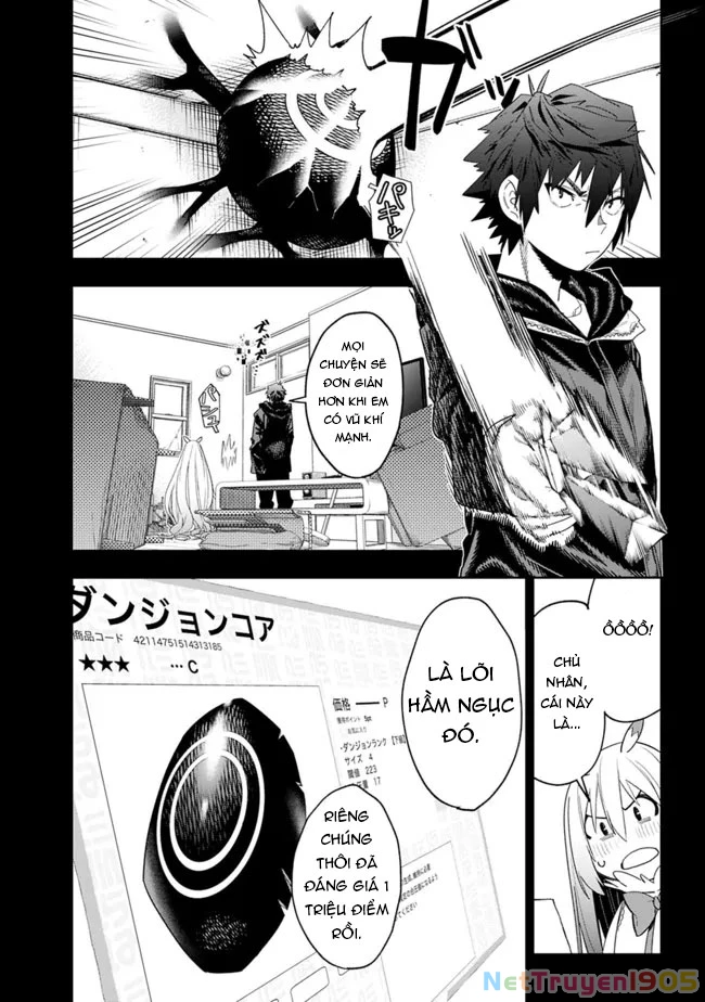 "SHOPSKILL" Sae Areba, Dungeon ka Sita Sekaidemo Rakusyou da ~Hakugai Sareta Shounen no Saikyou Zamaa Life~ Chapter 9 - 9