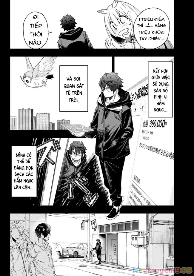 "SHOPSKILL" Sae Areba, Dungeon ka Sita Sekaidemo Rakusyou da ~Hakugai Sareta Shounen no Saikyou Zamaa Life~ Chapter 9 - 10
