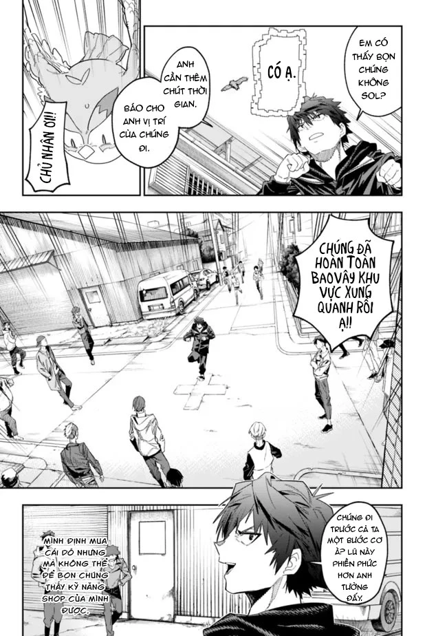 "SHOPSKILL" Sae Areba, Dungeon ka Sita Sekaidemo Rakusyou da ~Hakugai Sareta Shounen no Saikyou Zamaa Life~ Chapter 10 - 10