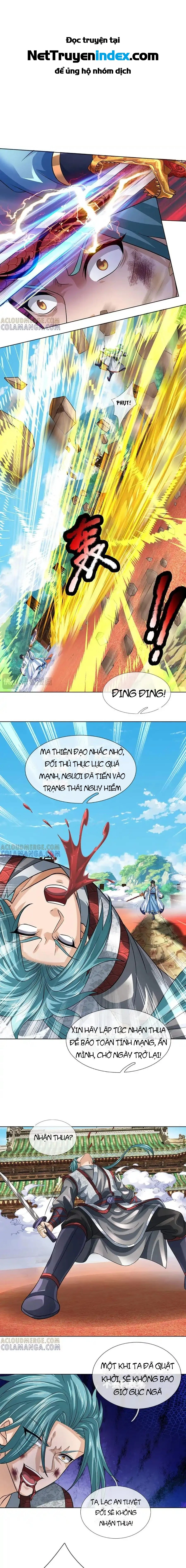 Bắt Đầu Với Chí Tôn Đan Điền Chapter 370 - 8