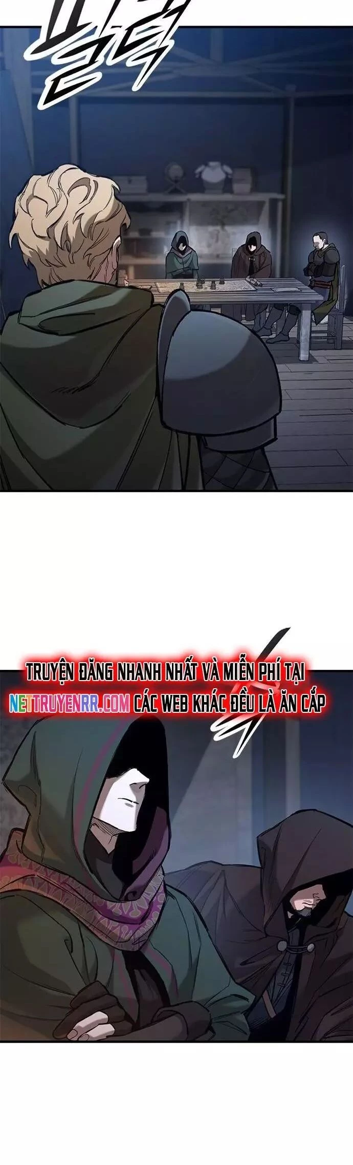 Hiệp Sĩ Sống Vì Ngày Hôm Nay Chapter 67 - 3