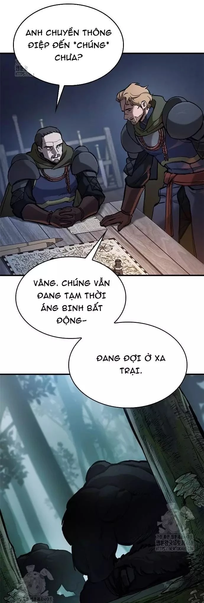 Hiệp Sĩ Sống Vì Ngày Hôm Nay Chapter 67 - 4