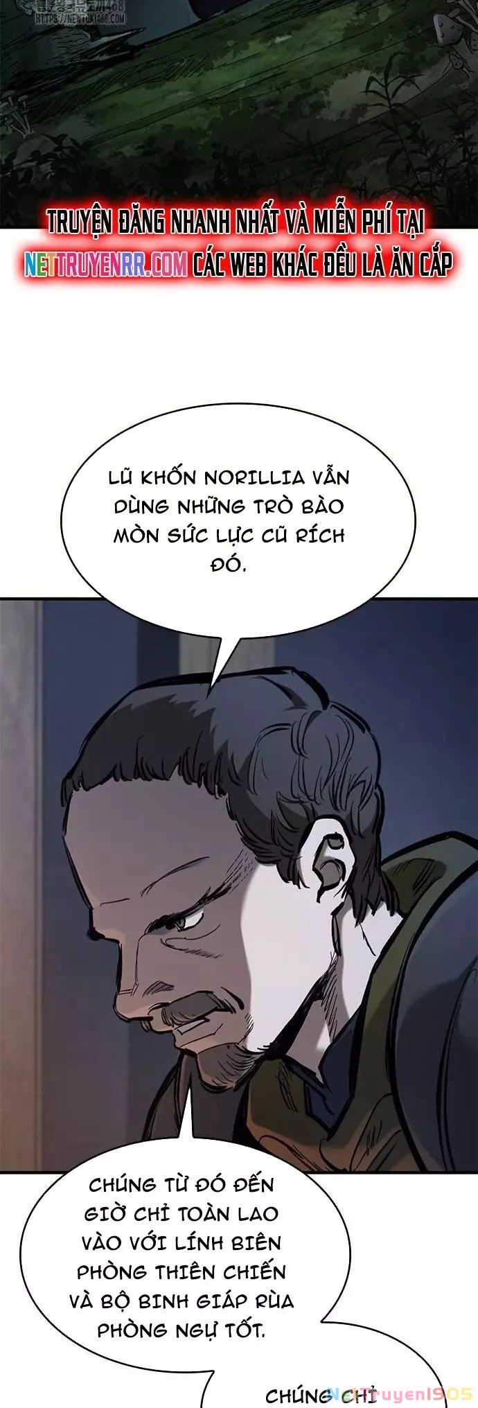 Hiệp Sĩ Sống Vì Ngày Hôm Nay Chapter 67 - 5