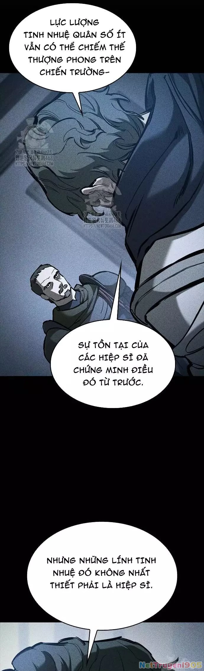 Hiệp Sĩ Sống Vì Ngày Hôm Nay Chapter 67 - 7