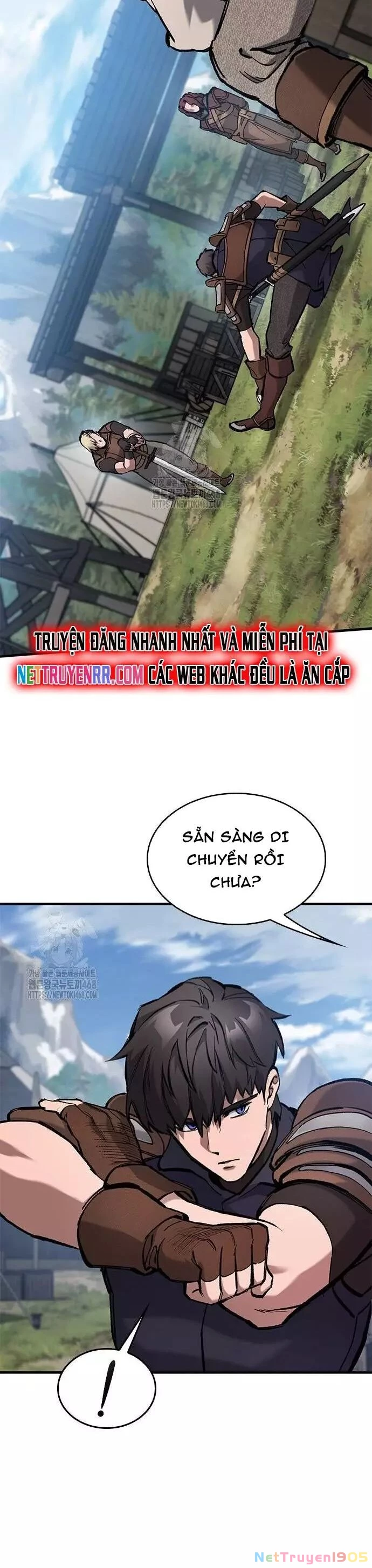 Hiệp Sĩ Sống Vì Ngày Hôm Nay Chapter 67 - 14