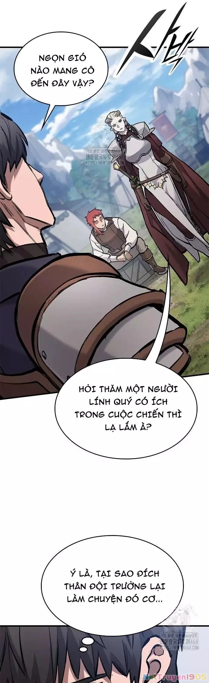 Hiệp Sĩ Sống Vì Ngày Hôm Nay Chapter 67 - 15