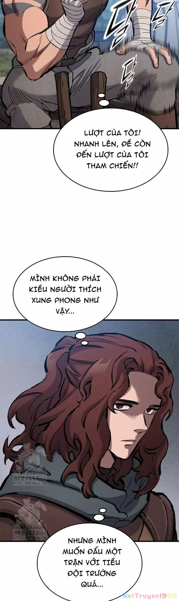 Hiệp Sĩ Sống Vì Ngày Hôm Nay Chapter 67 - 41