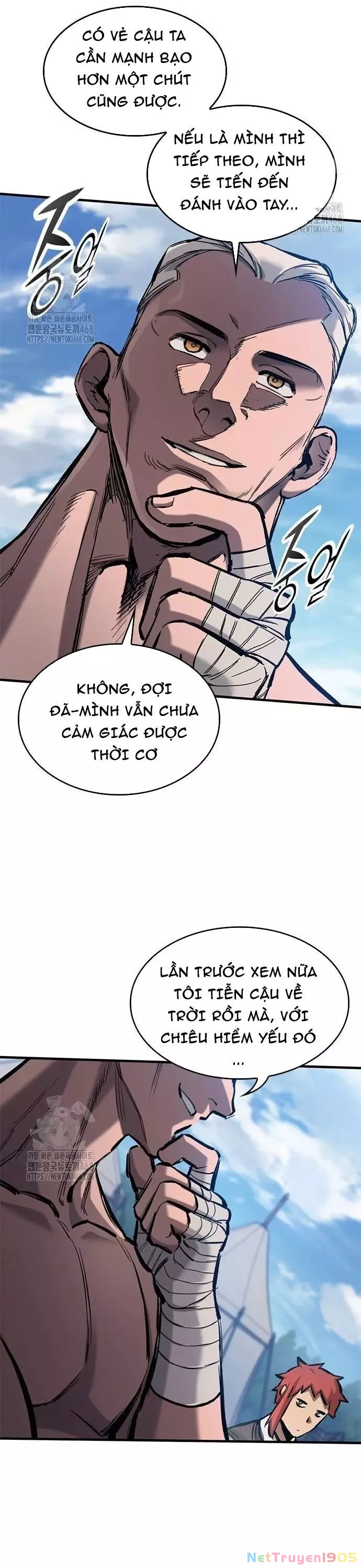 Hiệp Sĩ Sống Vì Ngày Hôm Nay Chapter 67 - 43