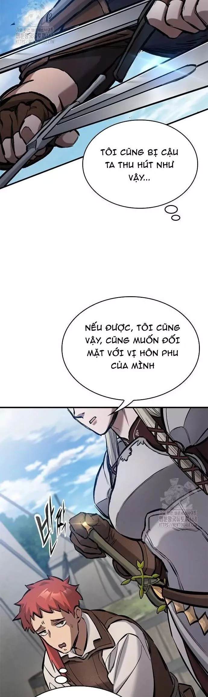 Hiệp Sĩ Sống Vì Ngày Hôm Nay Chapter 67 - 46