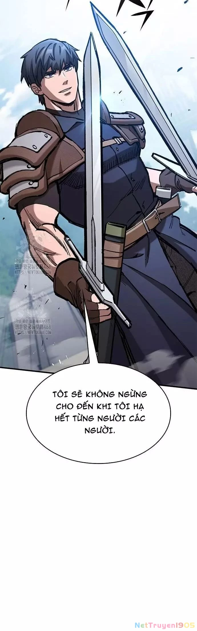 Hiệp Sĩ Sống Vì Ngày Hôm Nay Chapter 67 - 53