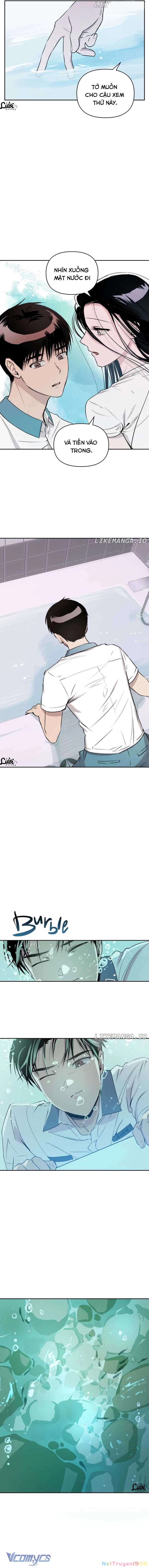 Mãi Mãi Không Thể Tự Do Chapter 8 - 4