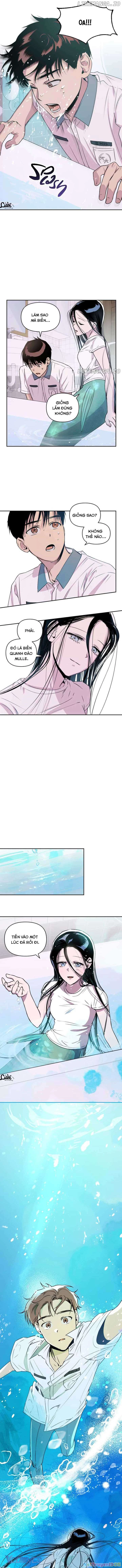 Mãi Mãi Không Thể Tự Do Chapter 8 - 5