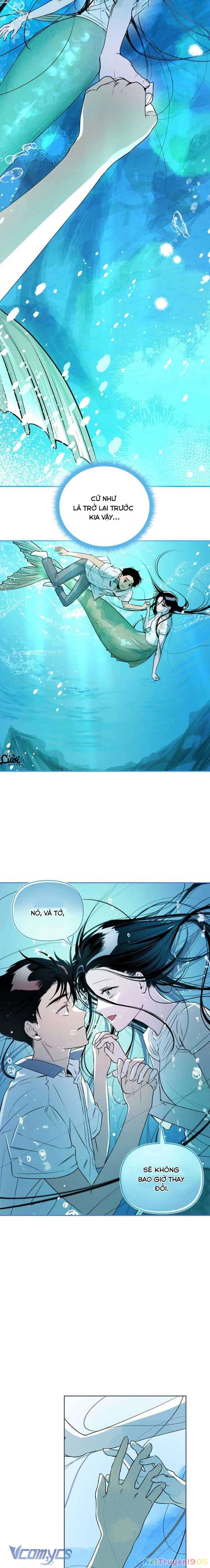 Mãi Mãi Không Thể Tự Do Chapter 8 - 6