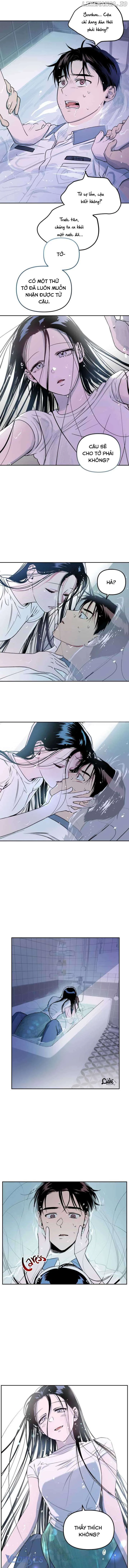 Mãi Mãi Không Thể Tự Do Chapter 8 - 8