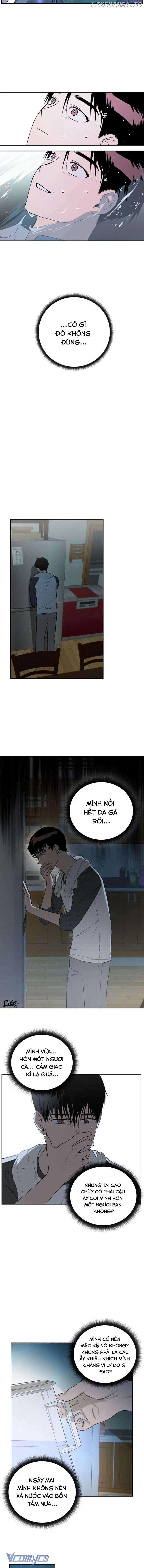 Mãi Mãi Không Thể Tự Do Chapter 8 - 9