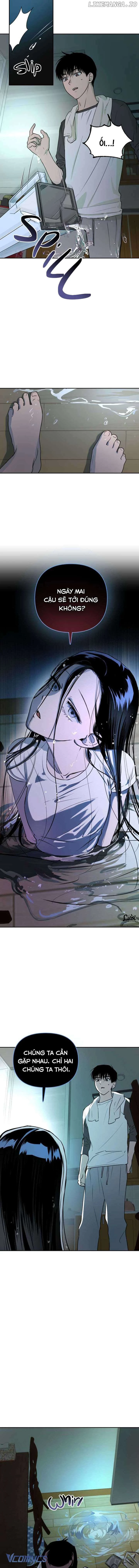 Mãi Mãi Không Thể Tự Do Chapter 8 - 10