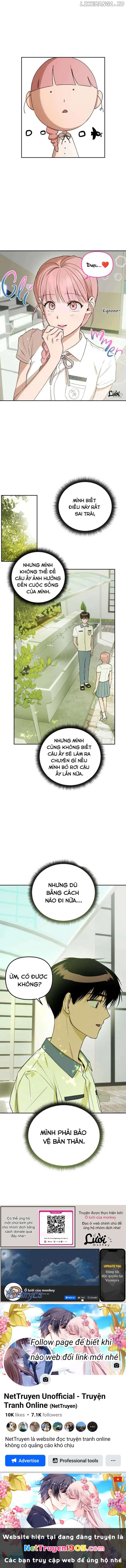 Mãi Mãi Không Thể Tự Do Chapter 8 - 13