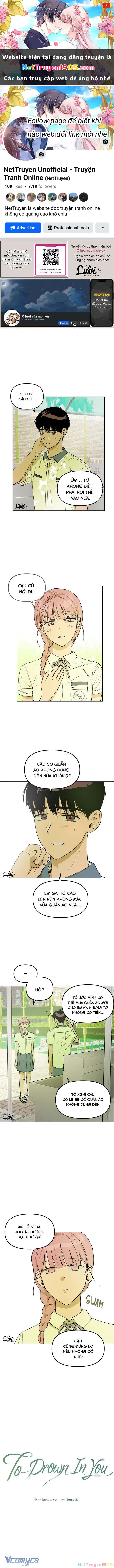 Mãi Mãi Không Thể Tự Do Chapter 9 - 1