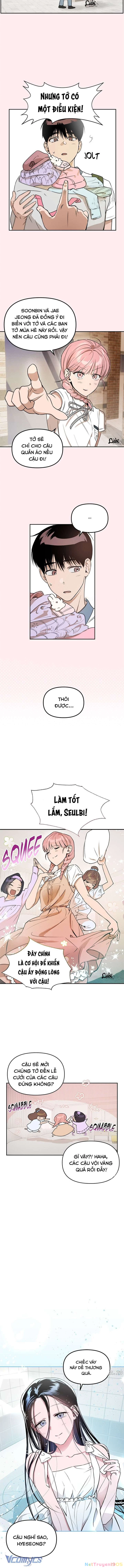 Mãi Mãi Không Thể Tự Do Chapter 9 - 3