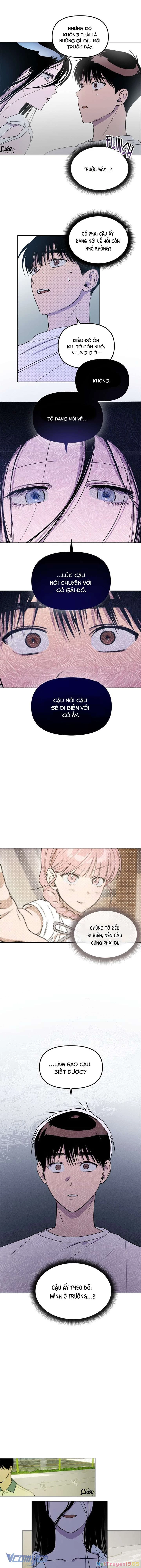 Mãi Mãi Không Thể Tự Do Chapter 9 - 5