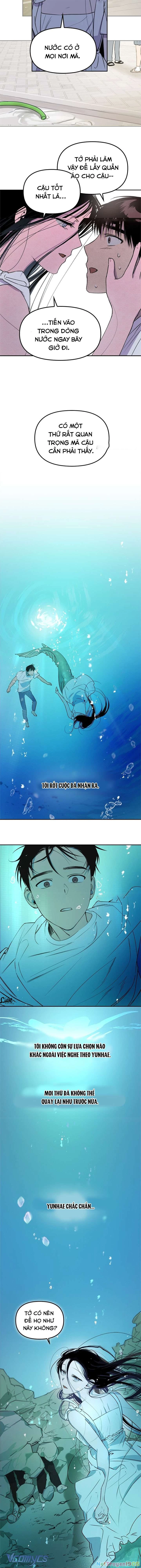 Mãi Mãi Không Thể Tự Do Chapter 9 - 6