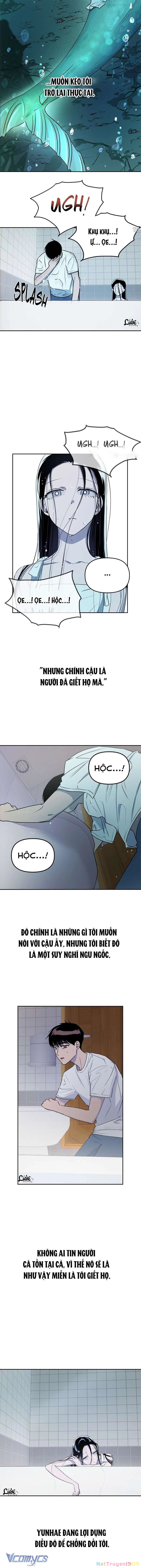 Mãi Mãi Không Thể Tự Do Chapter 9 - 7