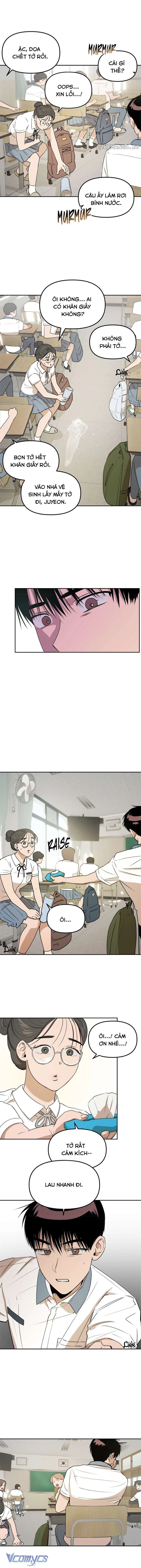 Mãi Mãi Không Thể Tự Do Chapter 9 - 10