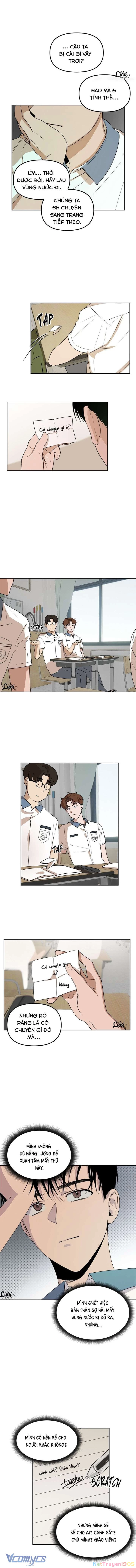 Mãi Mãi Không Thể Tự Do Chapter 9 - 11