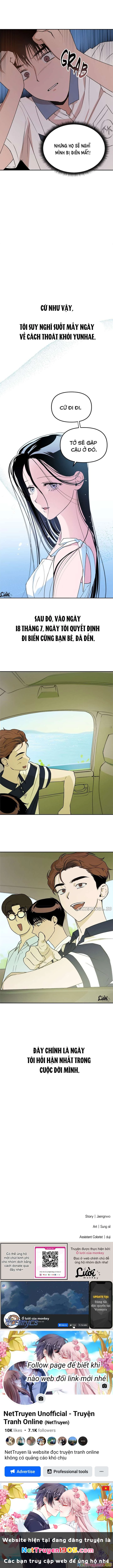 Mãi Mãi Không Thể Tự Do Chapter 9 - 12