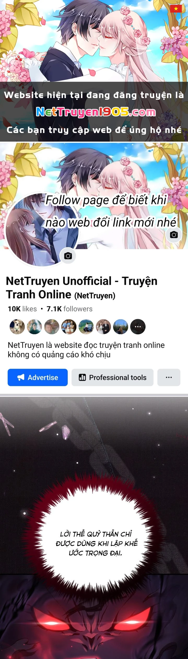 Phản Diện Mắt Cáo Của Học Viện Quỷ Giới Chapter 33 - 1