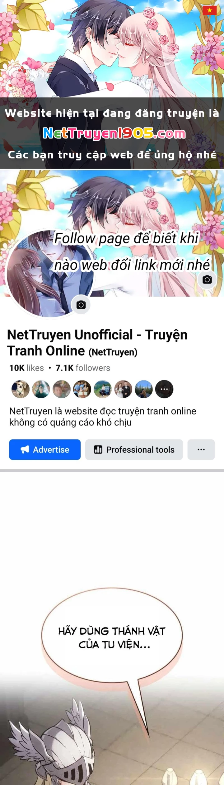 Anh Hùng Không Máu Lệ Chapter 12 - 1