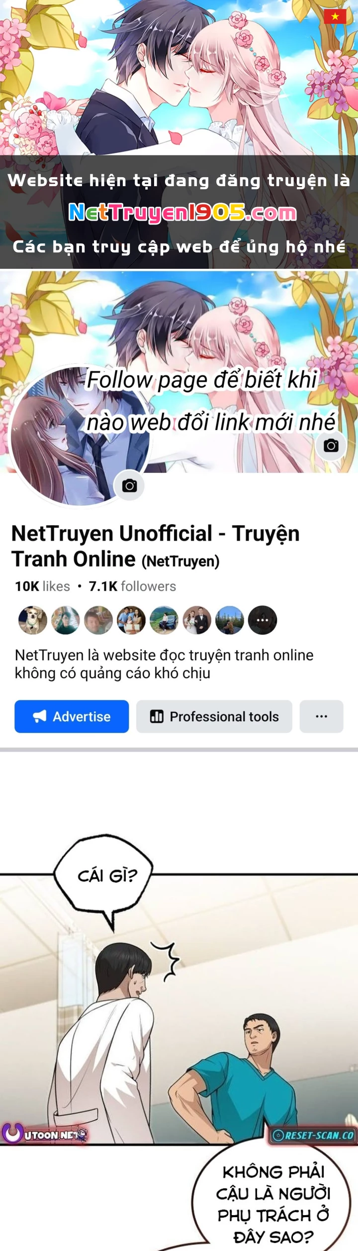 Bác sĩ hồi quy chỉ muốn sống yên bình Chapter 31 - 1