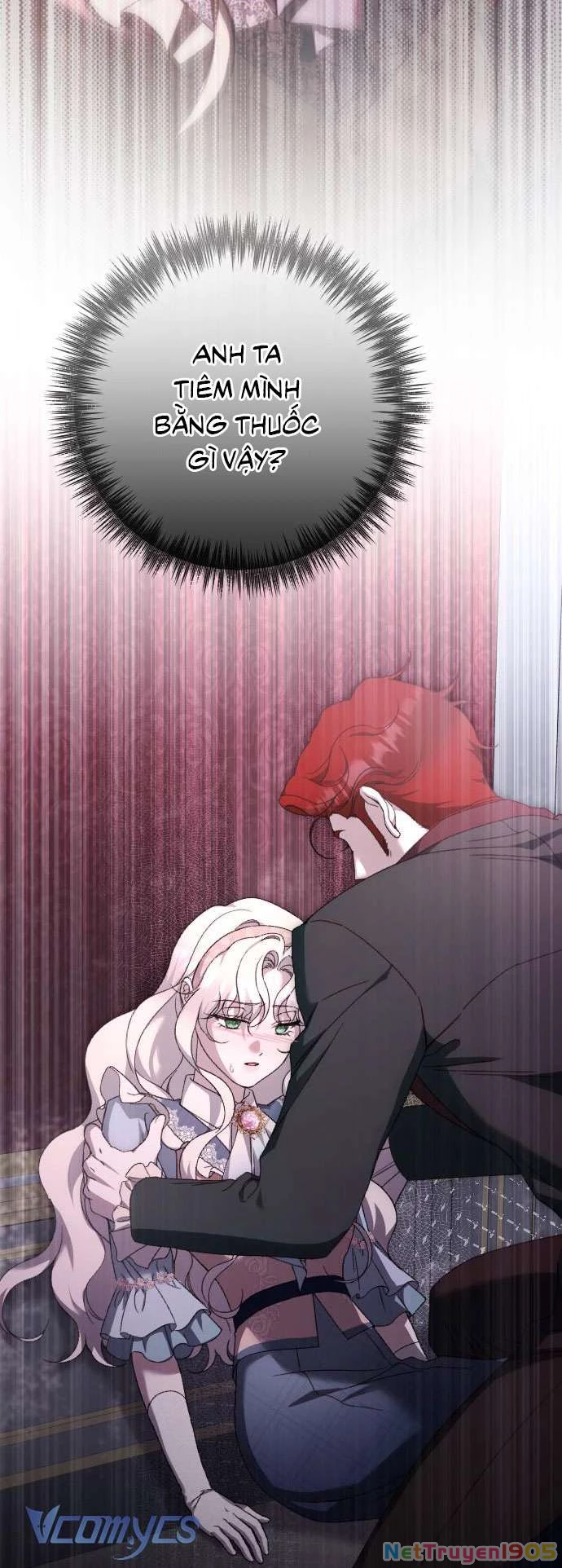 Dành Cho Những Ai Coi Hối Tiếc Là Điều Xa Xỉ Chapter 49 - 3