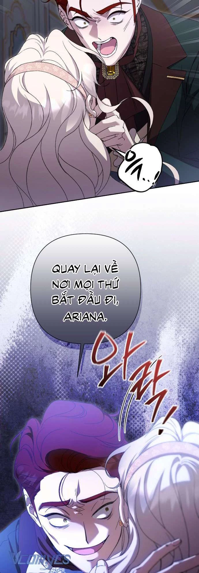 Dành Cho Những Ai Coi Hối Tiếc Là Điều Xa Xỉ Chapter 49 - 9