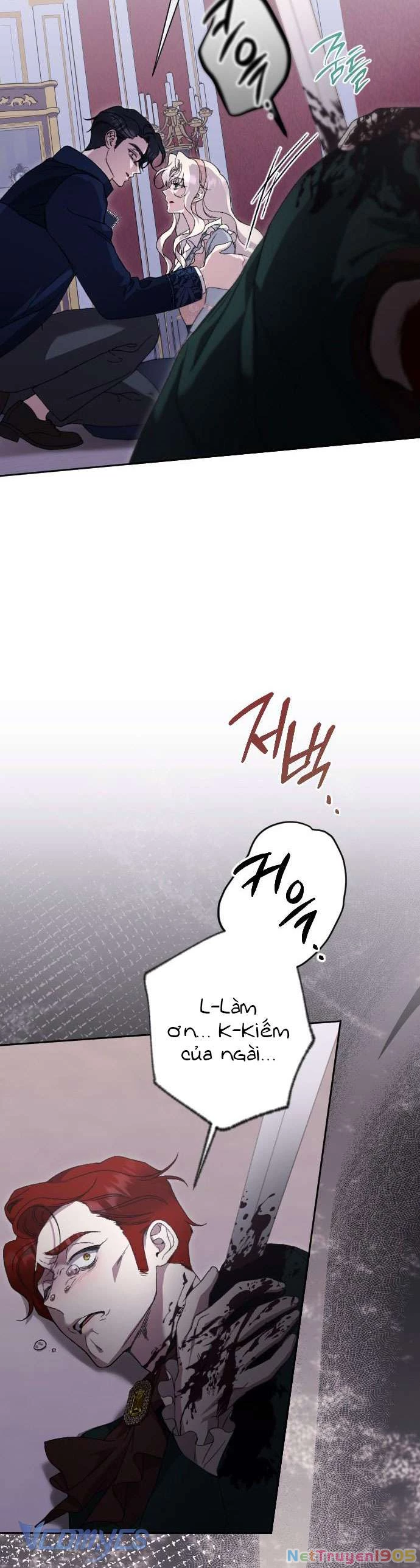 Dành Cho Những Ai Coi Hối Tiếc Là Điều Xa Xỉ Chapter 49 - 16