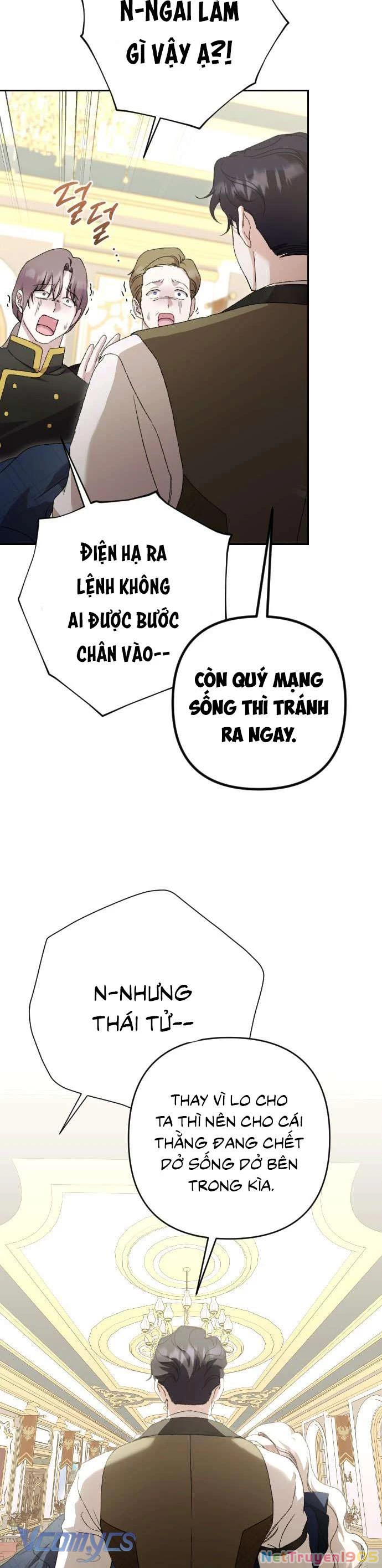 Dành Cho Những Ai Coi Hối Tiếc Là Điều Xa Xỉ Chapter 49 - 22