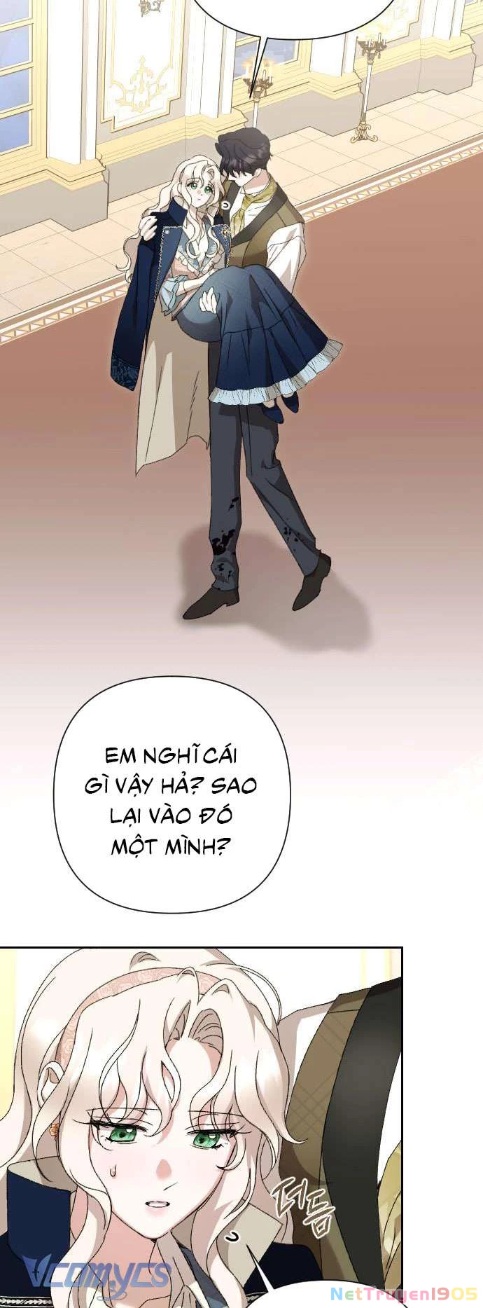Dành Cho Những Ai Coi Hối Tiếc Là Điều Xa Xỉ Chapter 49 - 24
