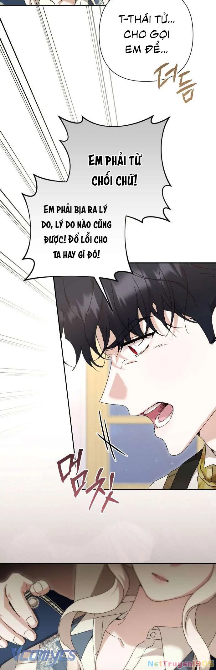Dành Cho Những Ai Coi Hối Tiếc Là Điều Xa Xỉ Chapter 49 - 25