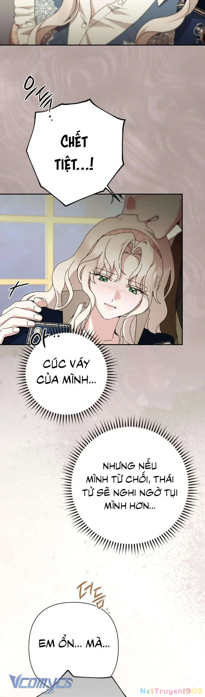 Dành Cho Những Ai Coi Hối Tiếc Là Điều Xa Xỉ Chapter 49 - 26