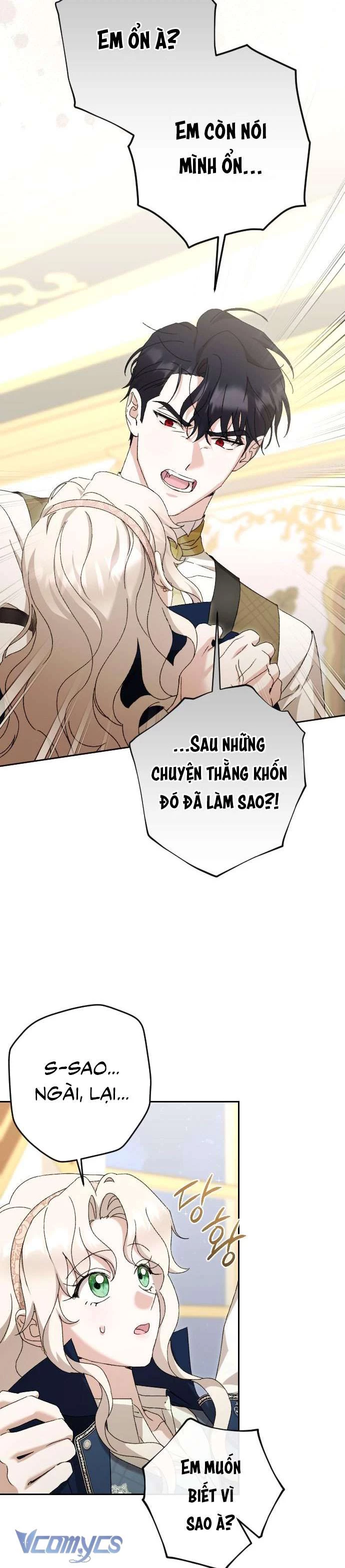 Dành Cho Những Ai Coi Hối Tiếc Là Điều Xa Xỉ Chapter 49 - 27